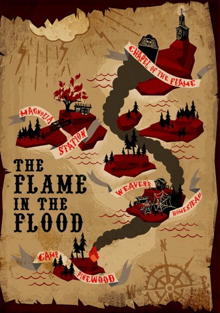 The Flame in the Flood