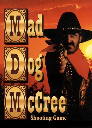 Mad Dog McCree Remastered Edition