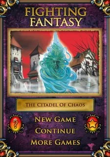 Fighting Fantasy: Citadel of Chaos