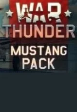 War Thunder: Mustang Advanced Pack