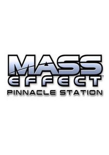 Mass Effect: Pinnacle Station