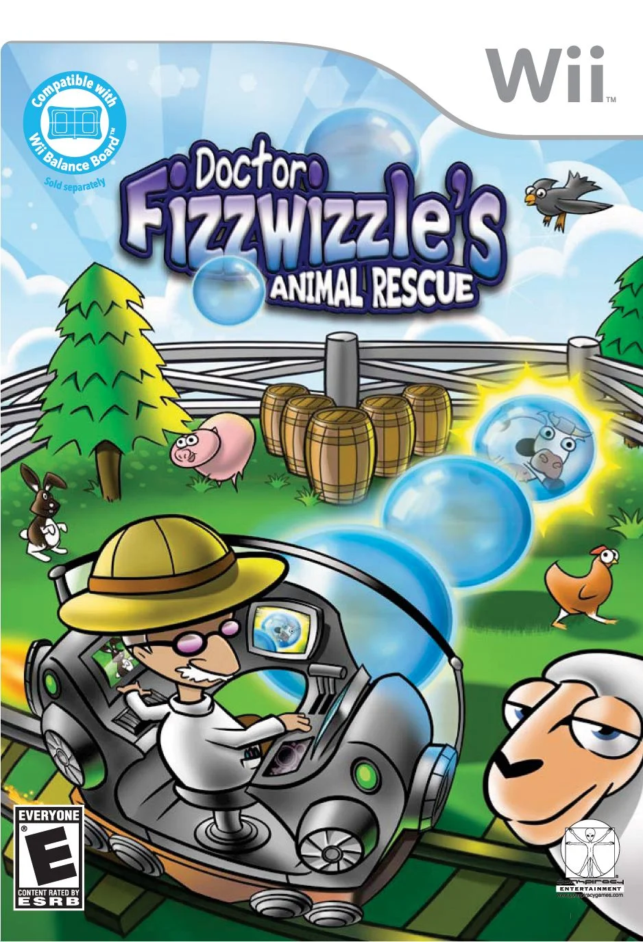 Doctor Fizzwizzles's Animal Rescue