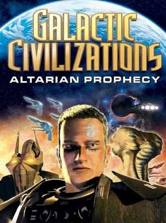 Galactic Civilizations: Altarian Prophecy
