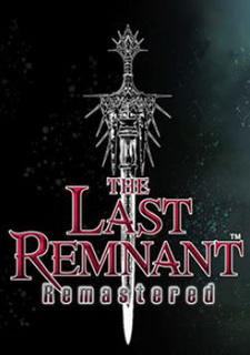 The Last Remnant Remastered 