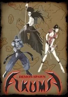 Akuma: Demon Spawn