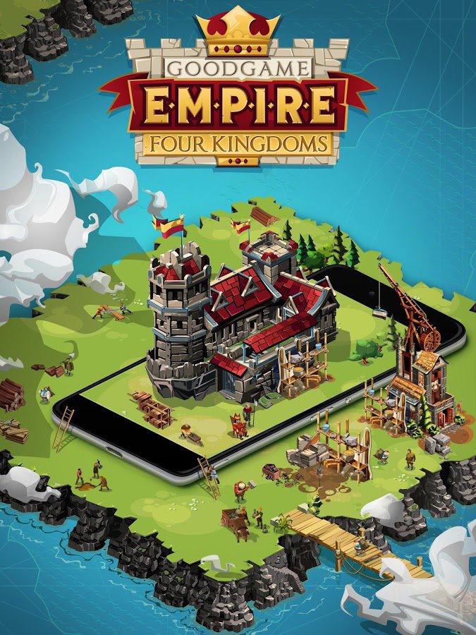Empire: Four Kingdoms