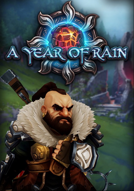 A Year Of Rain