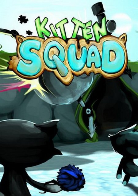 Kitten Squad