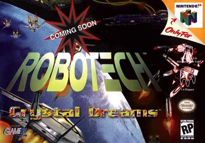 Robotech: Crystal Dreams