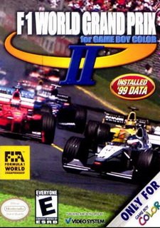 F-1 World Grand Prix II