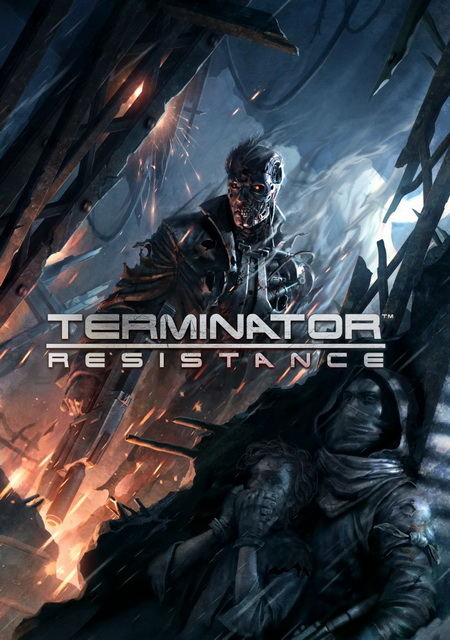 Terminator: Resistance Terminator: Resistance