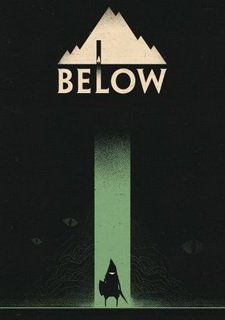 Below