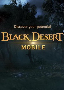 Black Desert Mobile