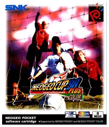Neogeo Cup '98 Plus Color