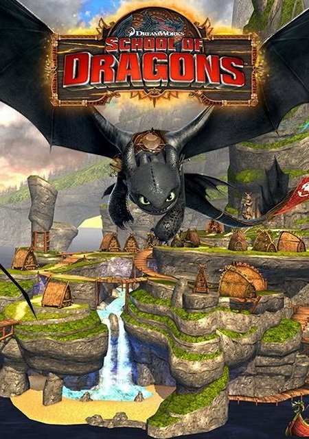 School of Dragons