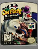 ClayFighter 63⅓: Sculptor's Cut