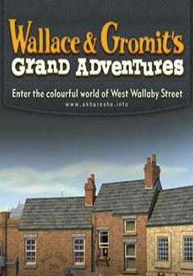 Wallace & Gromit's Grand Adventures Episode 1 - Fright of the Bumblebees