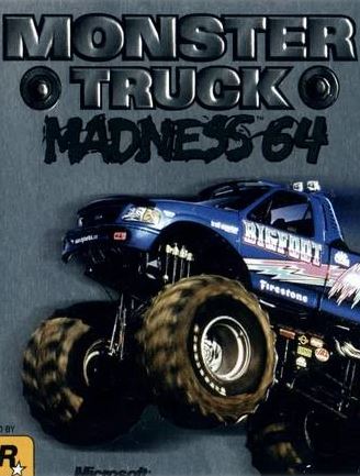 Monster Truck Madness 64