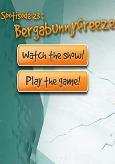 Luke Spotisode23: Bergabunnyfreeze