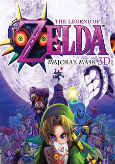 The Legend of Zelda: Majora's Mask 3D