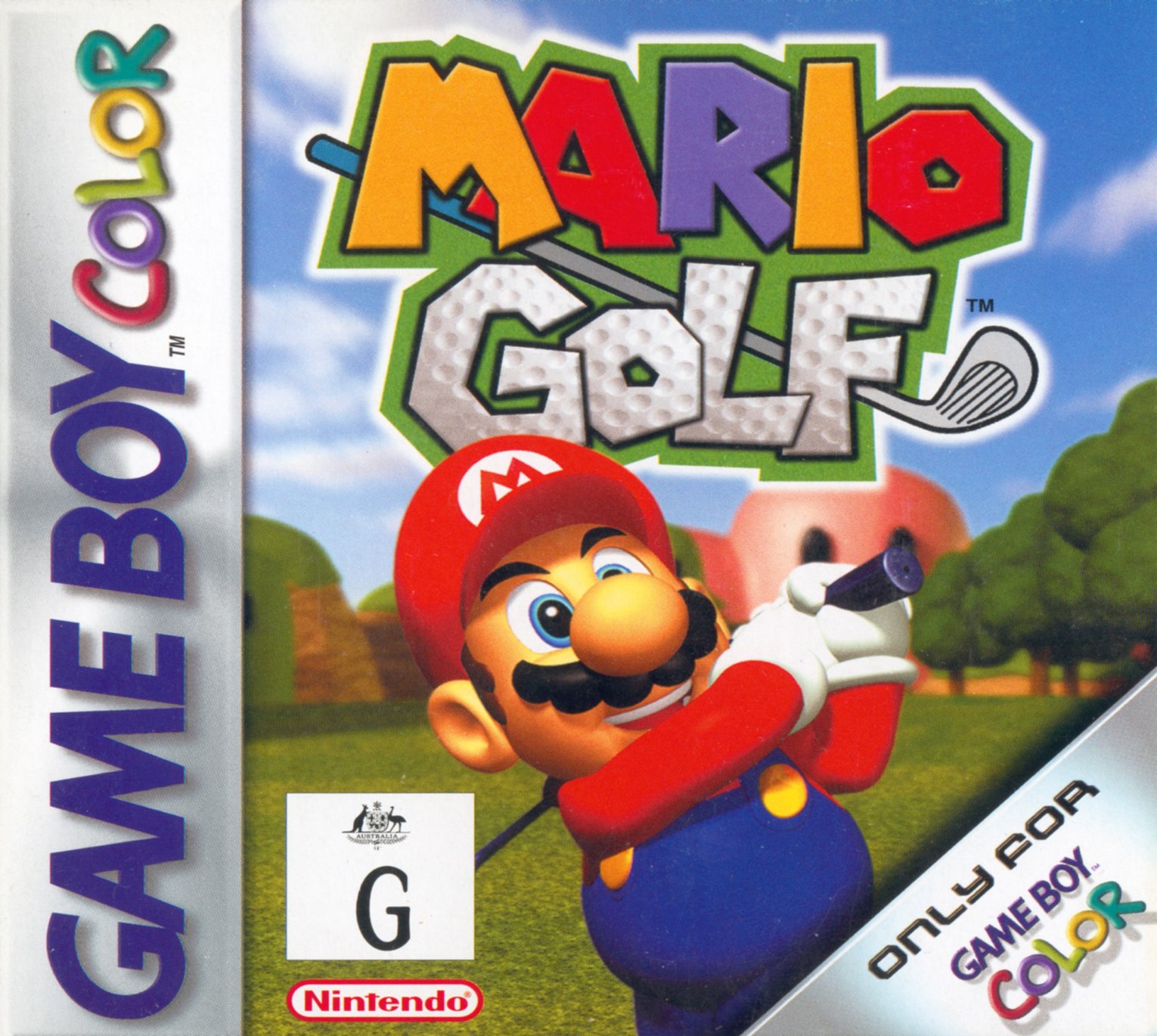 Mario Golf