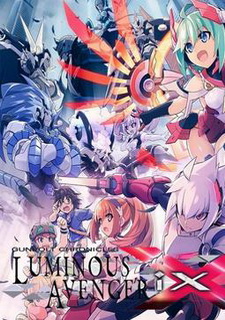 Gunvolt Chronicles: Luminous Avenger iX