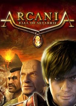 Arcania: Fall of Setarrif