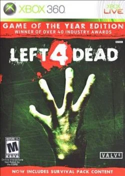 Left 4 Dead Game of the Year Edition