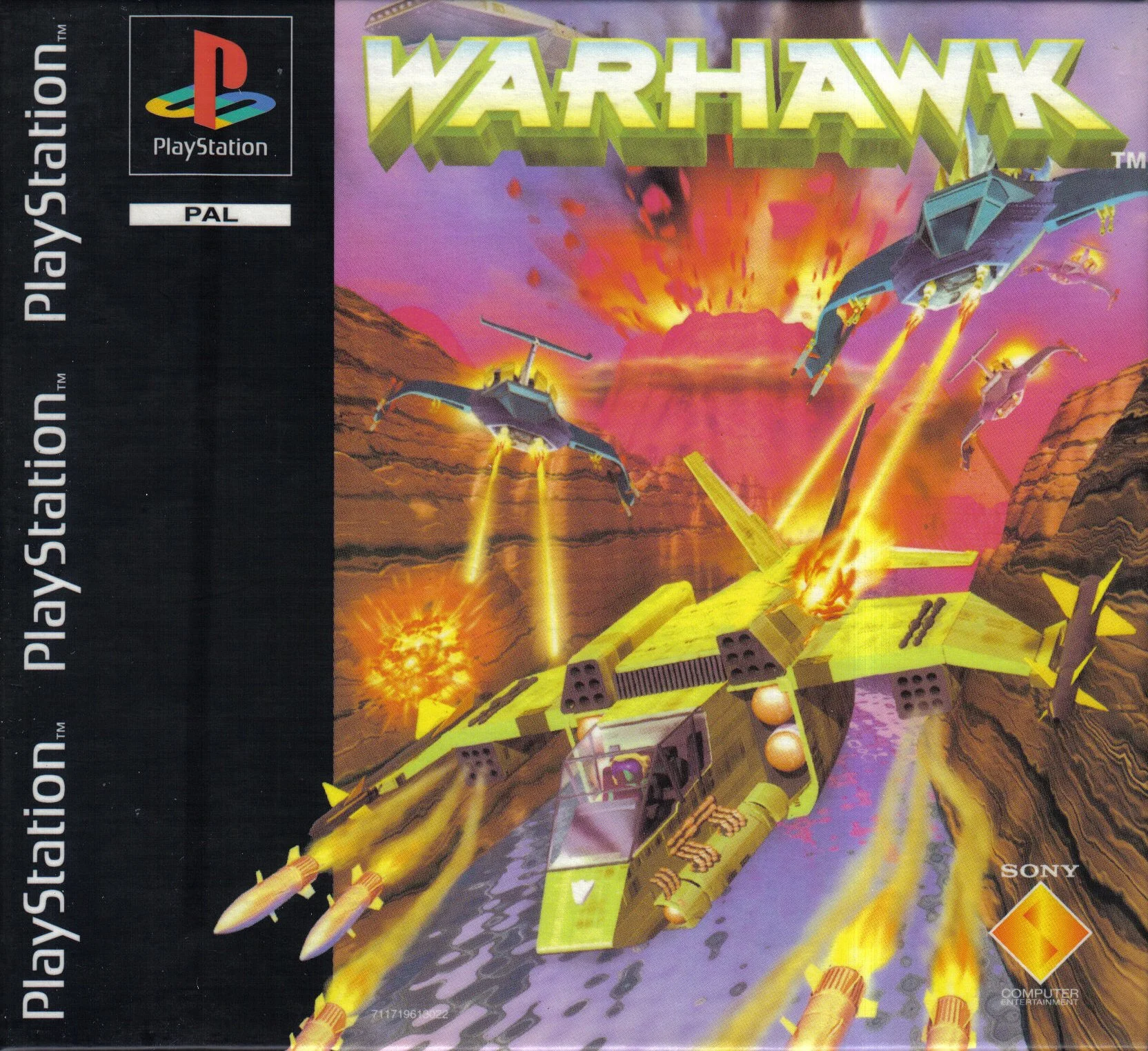 Warhawk EU