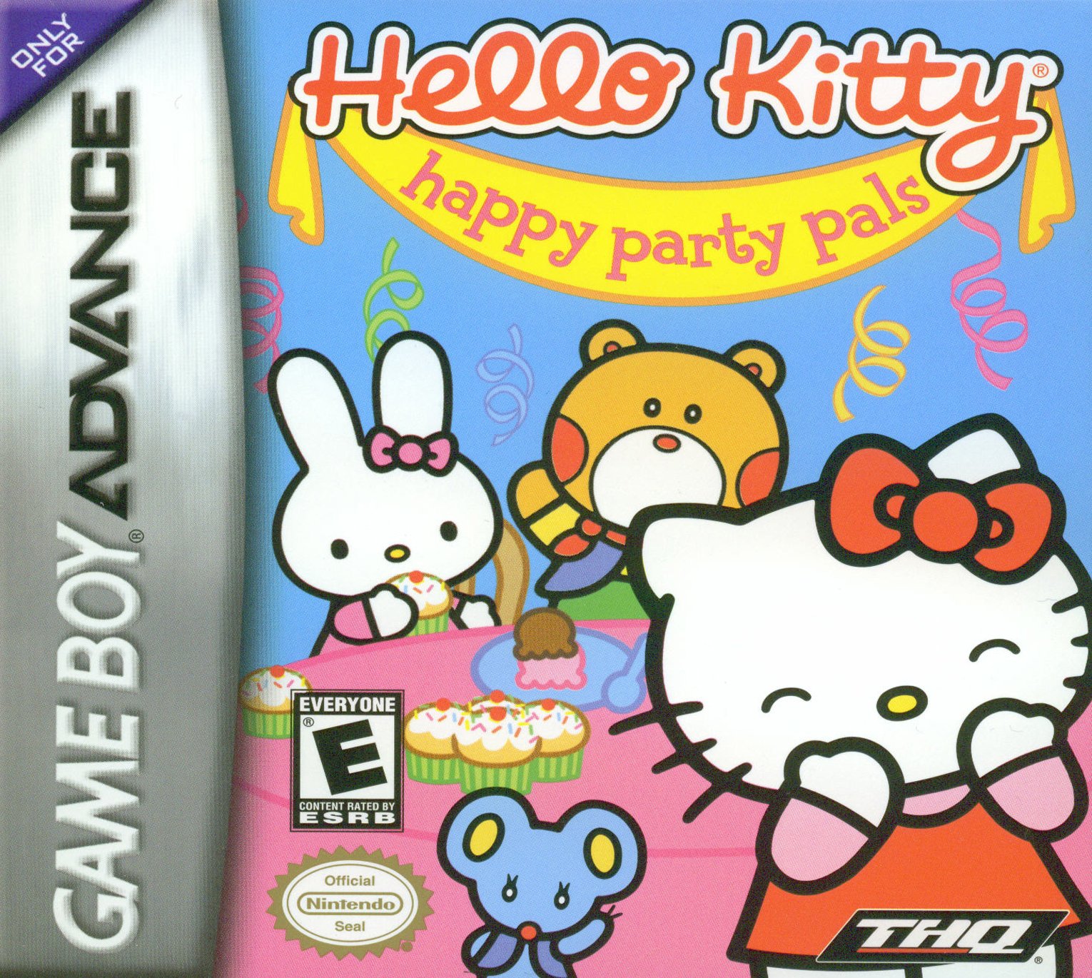 Hello Kitty: Happy Party Pals – обзоры и оценки, описание, даты выхода DLC,  официальный сайт игры