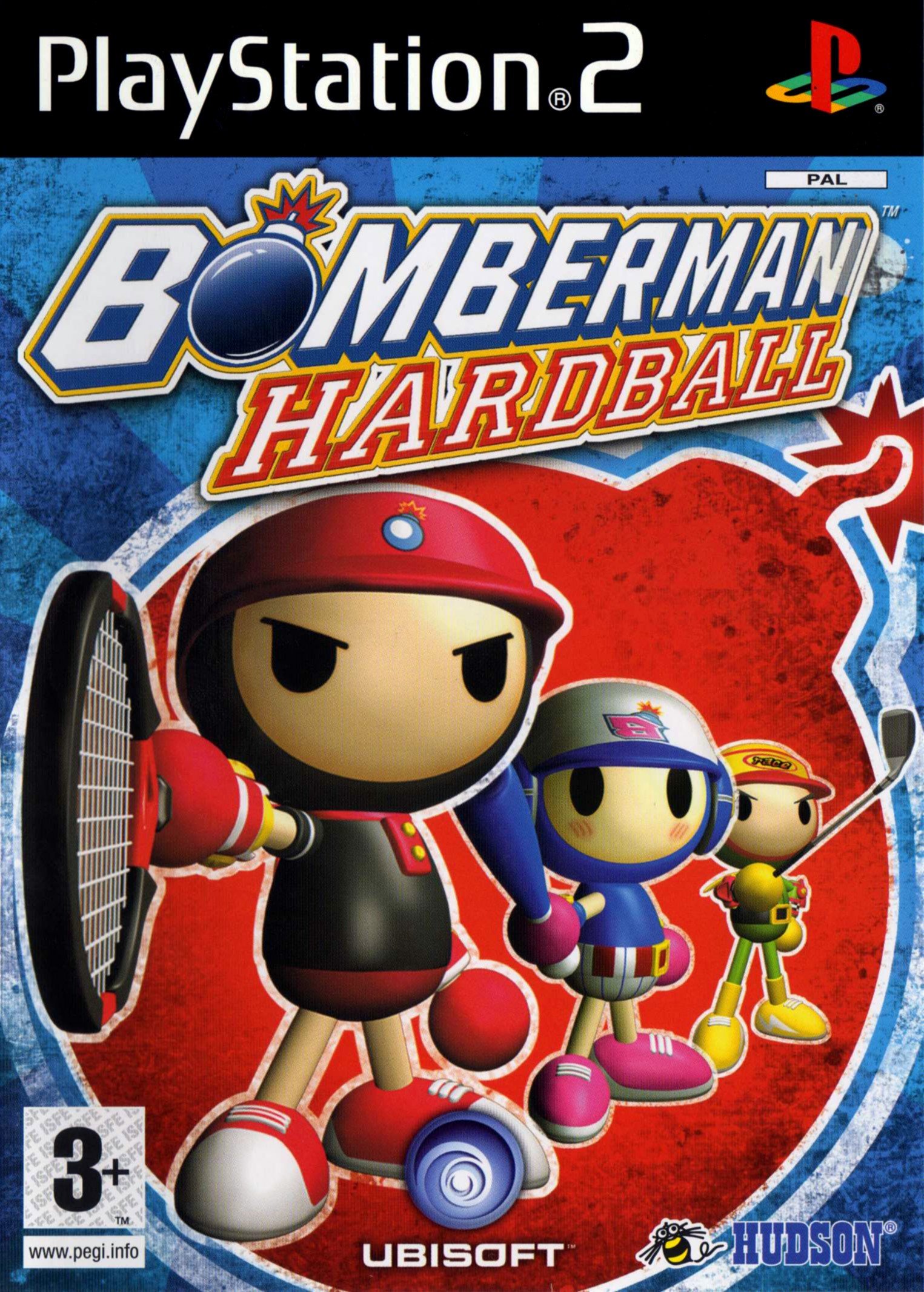 Bomberman Hardball – обзоры и оценки, описание, даты выхода DLC,  официальный сайт игры