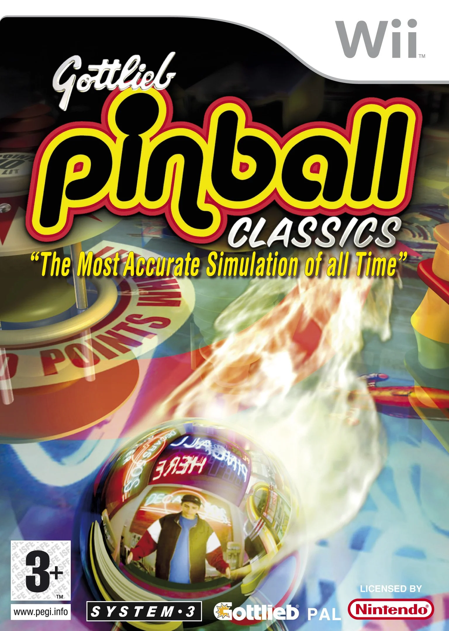 Gottlieb Pinball Classics