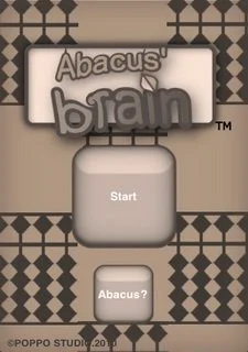 Abacus' brain