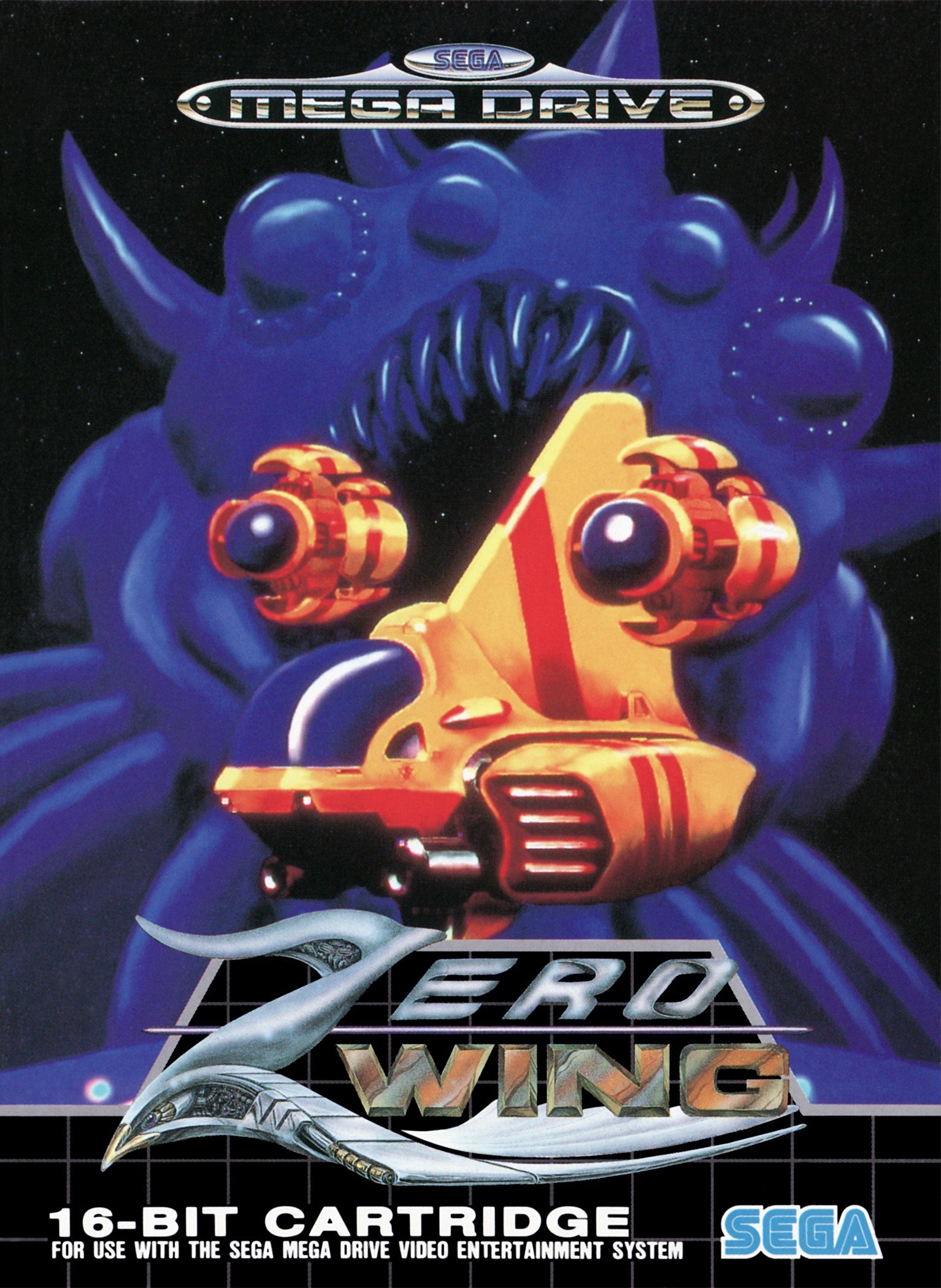 Zero Wing