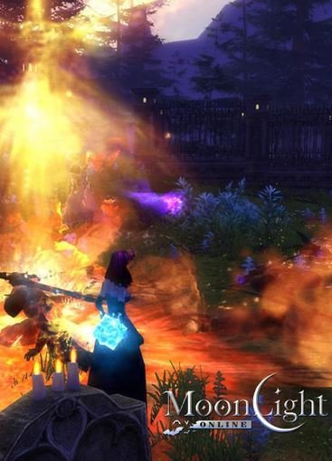 MoonLight Online: Tales of Eternal Blood