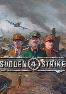 Sudden Strike 4