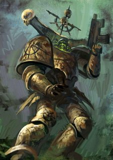 Warhammer 40,000: Agents of Death