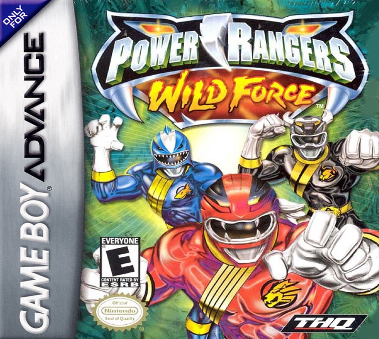 Power Rangers: Wild Force – обзоры и оценки, описание, даты выхода DLC,  официальный сайт игры