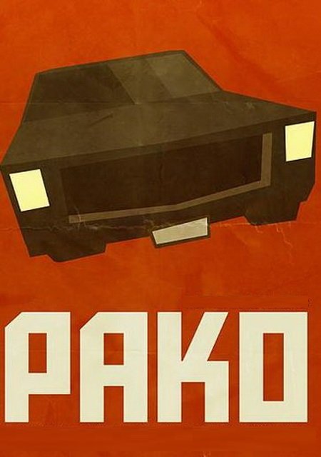 PAKO - Car Chase Simulator