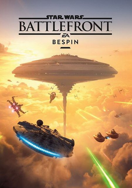 Star Wars Battlefront Bespin