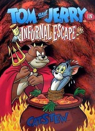 Tom and Jerry: Infurnal Escape