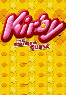 Kirby and the Rainbow Curse