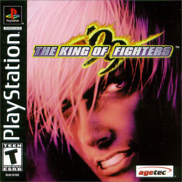 The King of Figthers 99