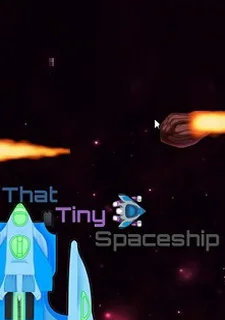That Tiny Spaceship