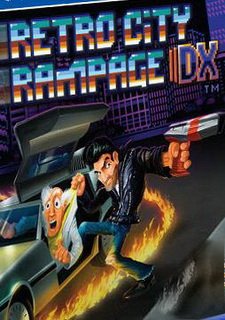 Retro City Rampage DX