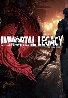 Immortal Legacy: The Jade Cipher