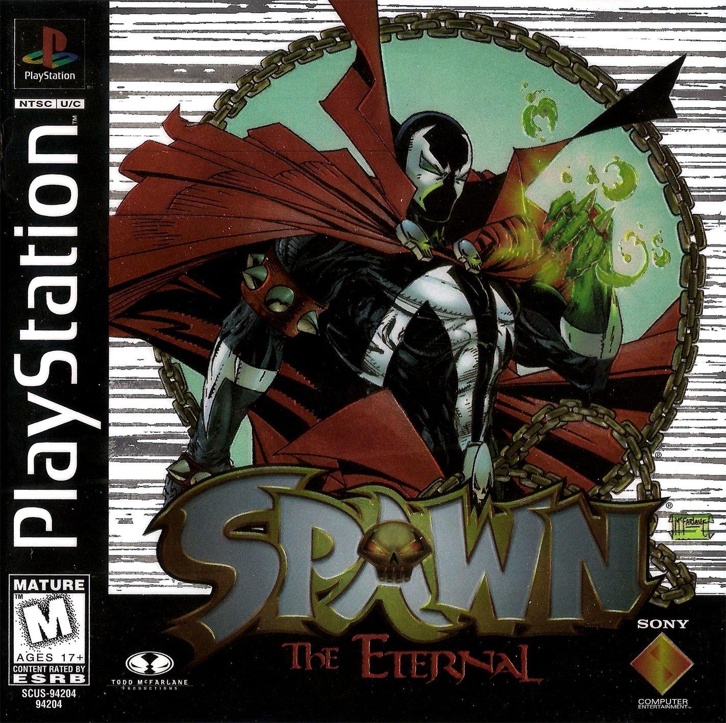 Spawn: The Eternal – обзоры и оценки, описание, даты выхода DLC,  официальный сайт игры