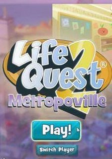 Life Quest 2: Metropoville