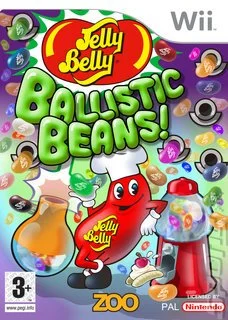 Jelly Belly Ballistic Beans