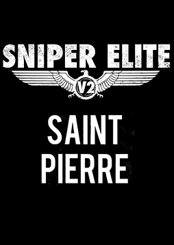 Sniper Elite V2: St. Pierre